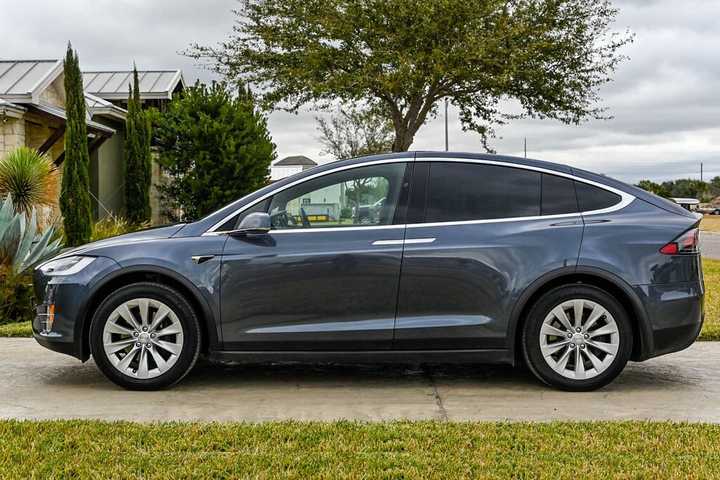 2018 Tesla Model X 75D for sale